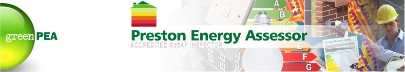 Energy assessor Preston 